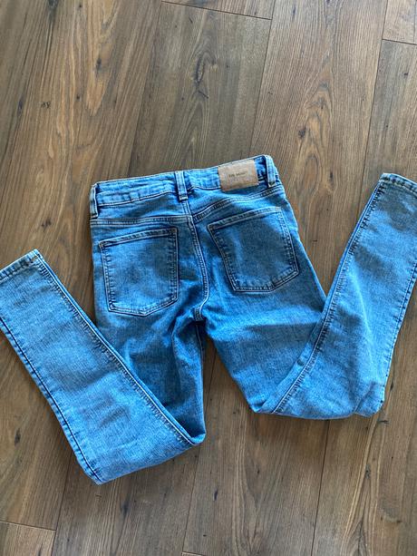 Dievčenské rifle zara, zara,140