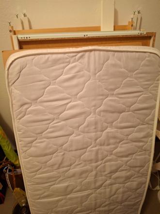 Matrac 120x60, šírka (cm): 60,dĺžka (cm): 120