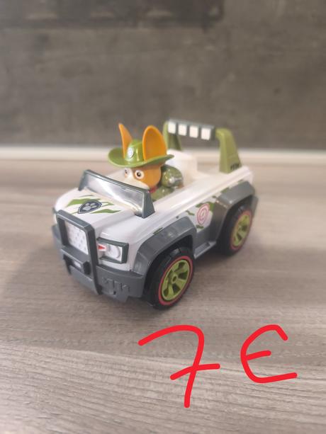 Hračky paw patrol, 