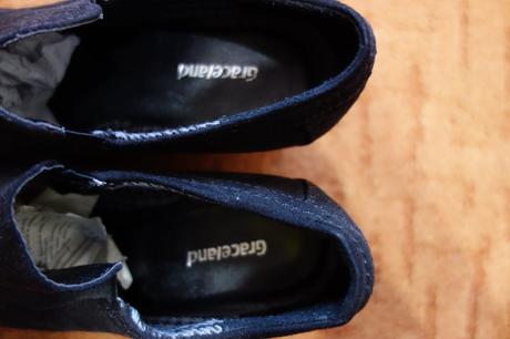 Značkové jesenné topánky graceland, graceland,37