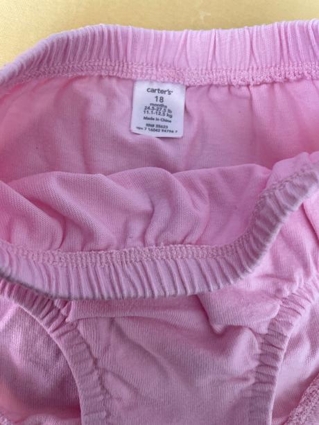 Nohavičky na plienku 2x, antony,80