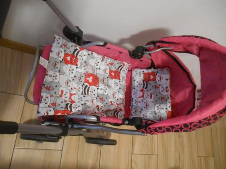 Perinky do kočíka, 