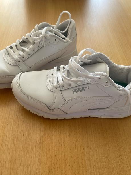 Dievčenské tenisky, puma,36