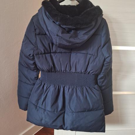 Zimná bunda, c&a,140