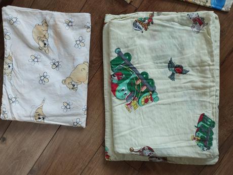 Postelne pradlo do skolky, šírka (cm): 90,dĺžka (cm): 130