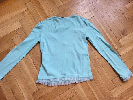 Dievcenske tricko, 134