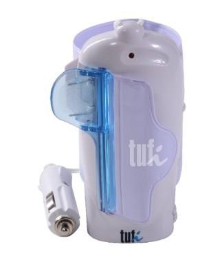 Ohrievač fliaš do auta,