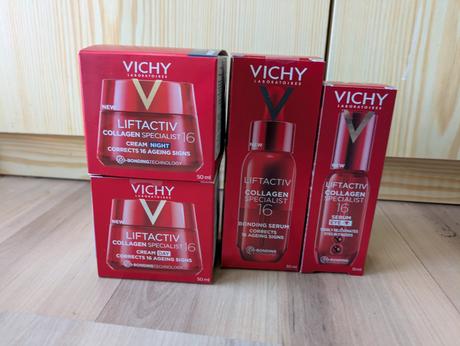 Vichy collagen specialist 16, 
