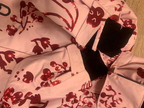 Reima model reach zimná kombinéza 110-116, reima,110 / 116