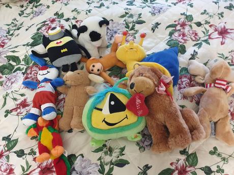 Hracky pre najmensich, 