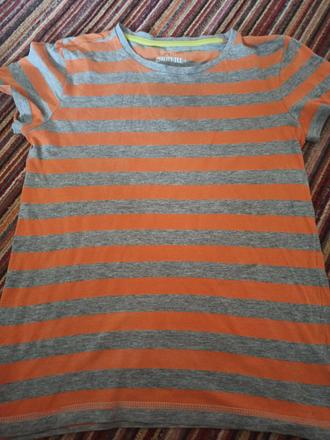 Triko, pásikavé, 134/140, f&f,134