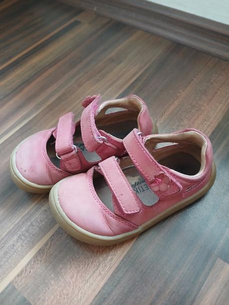 Sandále protetika batefoot, protetika,22