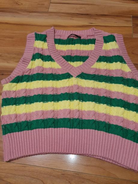 Trendy vesta xs znackova, house,xs