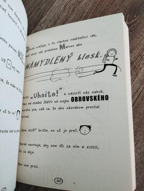 Moje perfektné výhovorky, 