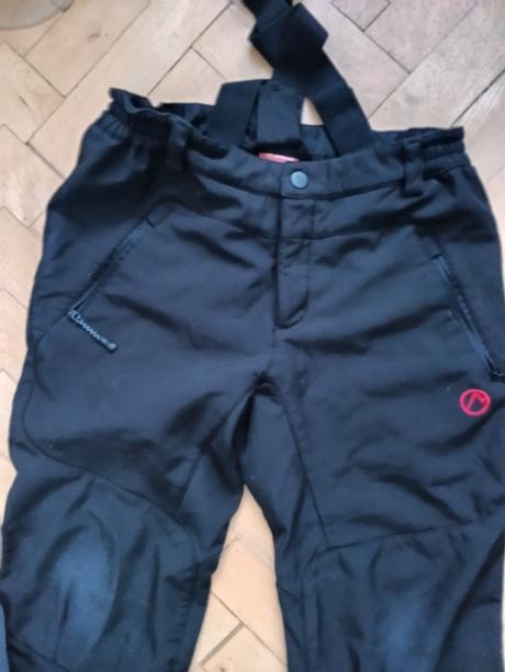 Zimné športové nohavice, neverest,158