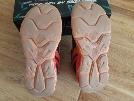 Svietiace tenisky skechers vel. 30, skechers,30