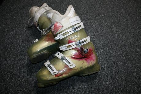 Lyže rossignol unique 156 cm, rossignol,150-159 cm