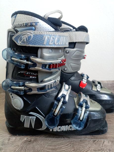 Lyžiarky tecnica veľkosť 37-38, tecnica,37