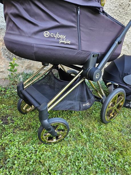 Cybex priam jeremy scott, cybex,cybex e-priam 2019