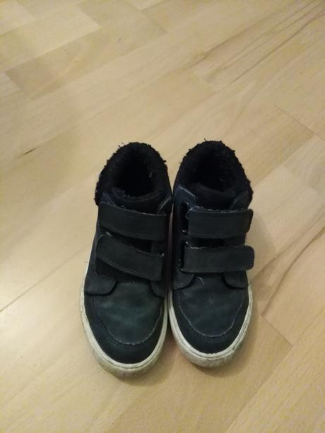 Zateplene topanky vel. 28, next,28