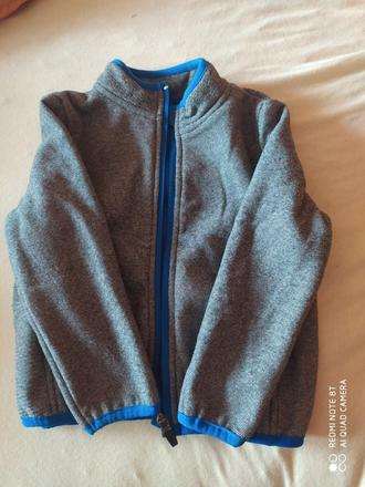 Chlapčenská mikina, lupilu,86