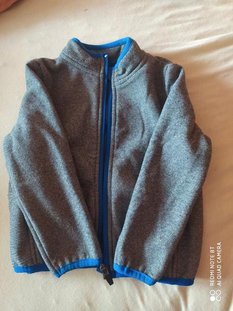 Chlapčenská mikina, lupilu,86