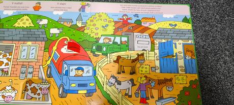 Predám otváraciu  knižku pre najmenších, 