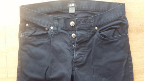 Chlapčenské nohavice č. 29,  h&m , h&m,170