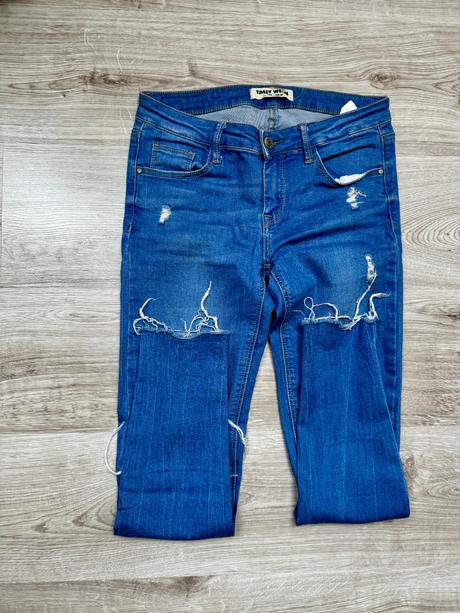 Rifle, tally weijl,s