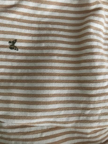 Šaty domček, george,56