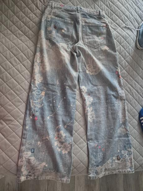 Rifle, bershka,34