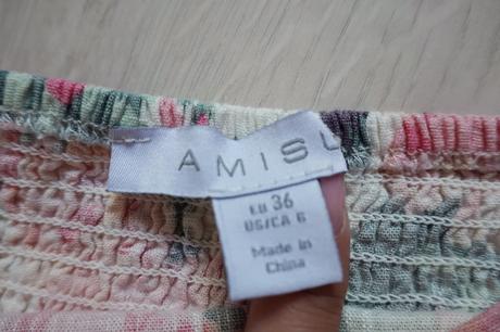 Šaty amisu, amisu,36
