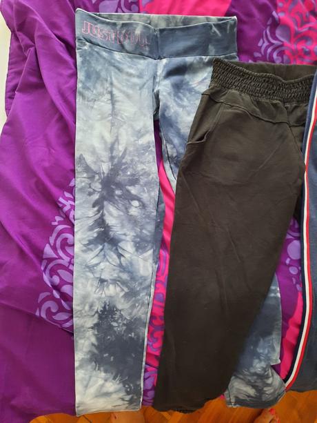 Nohavice na doma 140, 146, 140