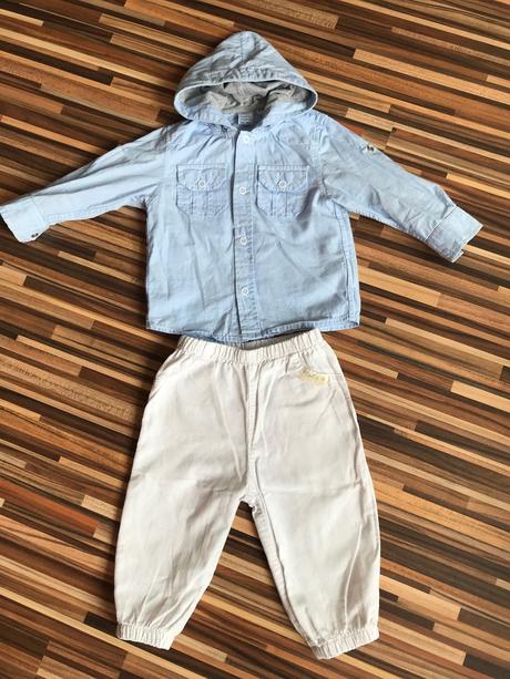 Kosela s nohavicami, f&f,74