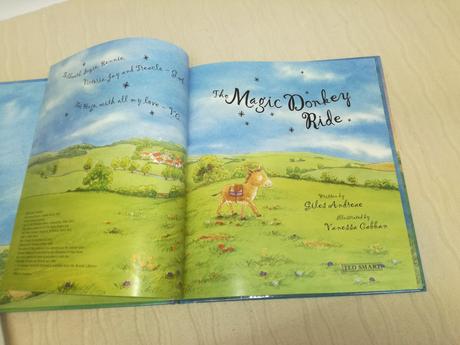 The magic donkey ride su19, 