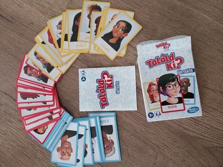 Találd ki kártyajáték,