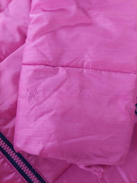 Dlhá bunda, alpine pro,152