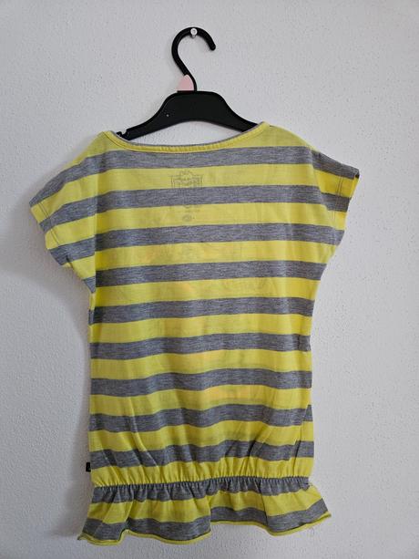 C&a monster high predĺžený top tričko 134/140, c&a,140