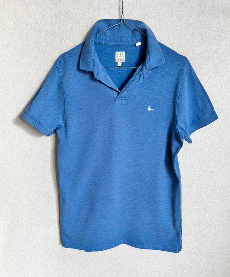 Jack wills pánske polo tričko, s