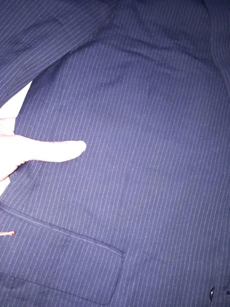 Slim sako h&m, h&m,40