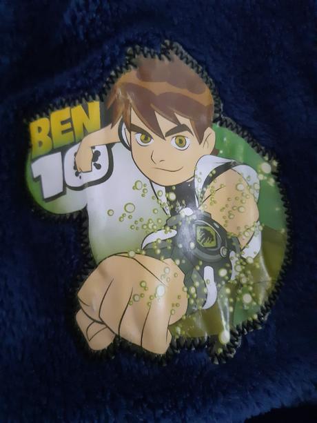 Župan benten, disney,116