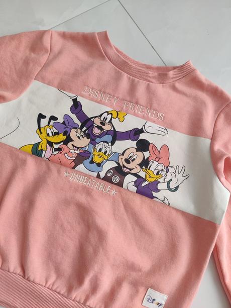 Mikina h&m veľ 122/128, h&m,122