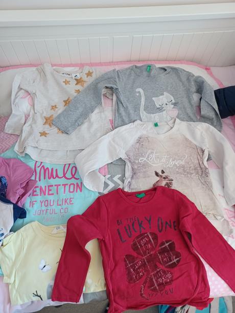 Balík tričiek, 86–98