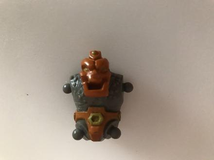 Postavicka, výška cca 3,5 cm,