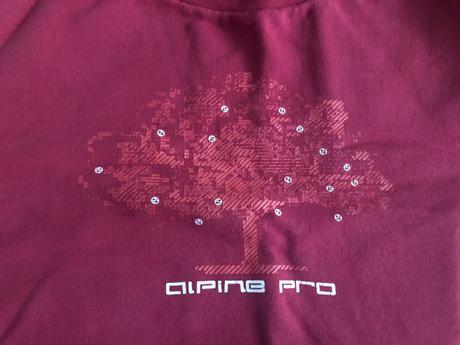 Kvalitna mikina, alpine pro,l