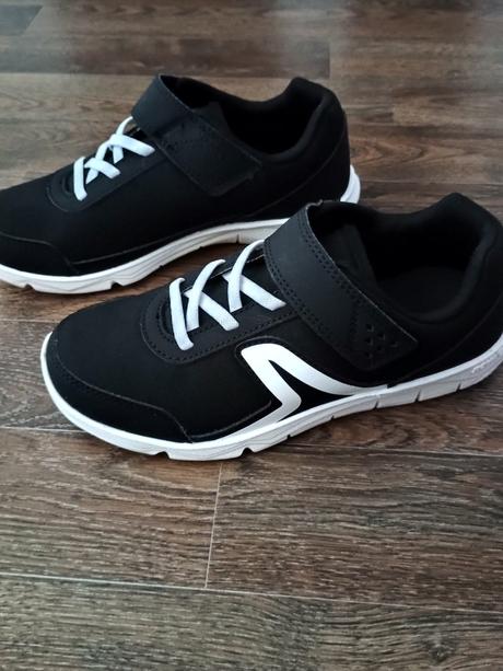 Nenosené tenisky, decathlon,36