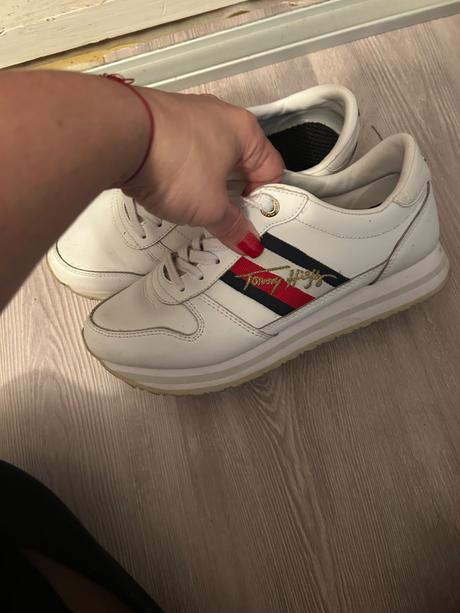 Tenisky, tommy hilfiger,38