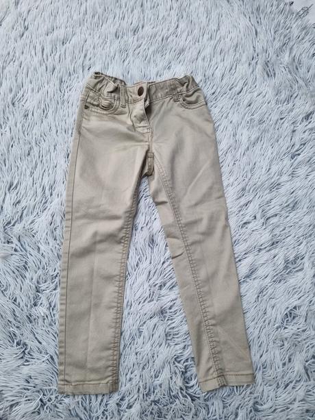 Rifle/nohavice, palomino,104