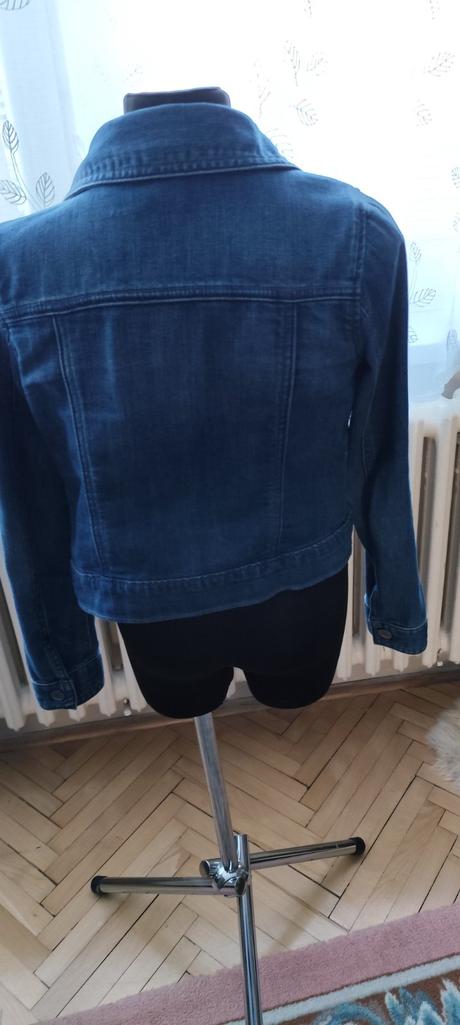 Rifľová bunda, gap,134