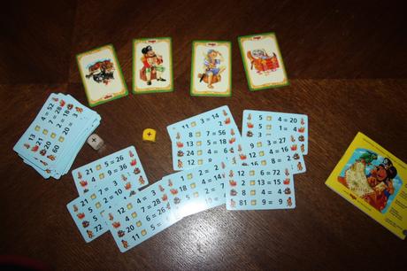 Hra rechen-piraten - matematika - od 6 rokov, 